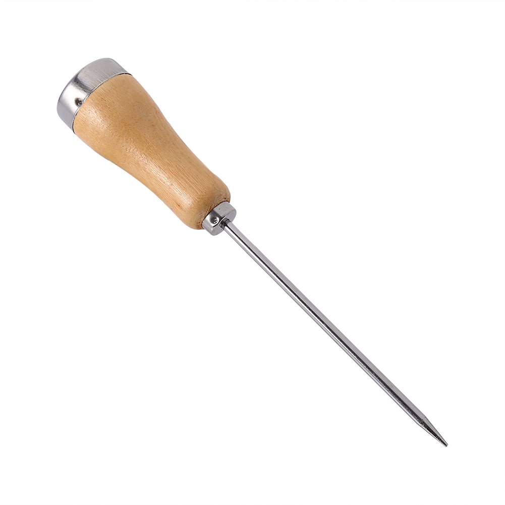 01 Ice Pick, Durable Convinient Portable Ice Cone for Refrigerator Deicing Tool for Restaurants