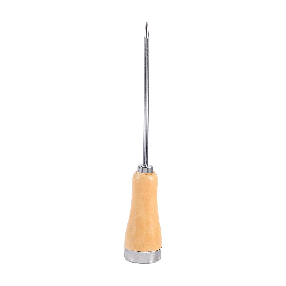 01 Ice Pick, Durable Convinient Portable Ice Cone for Refrigerator Deicing Tool for Restaurants