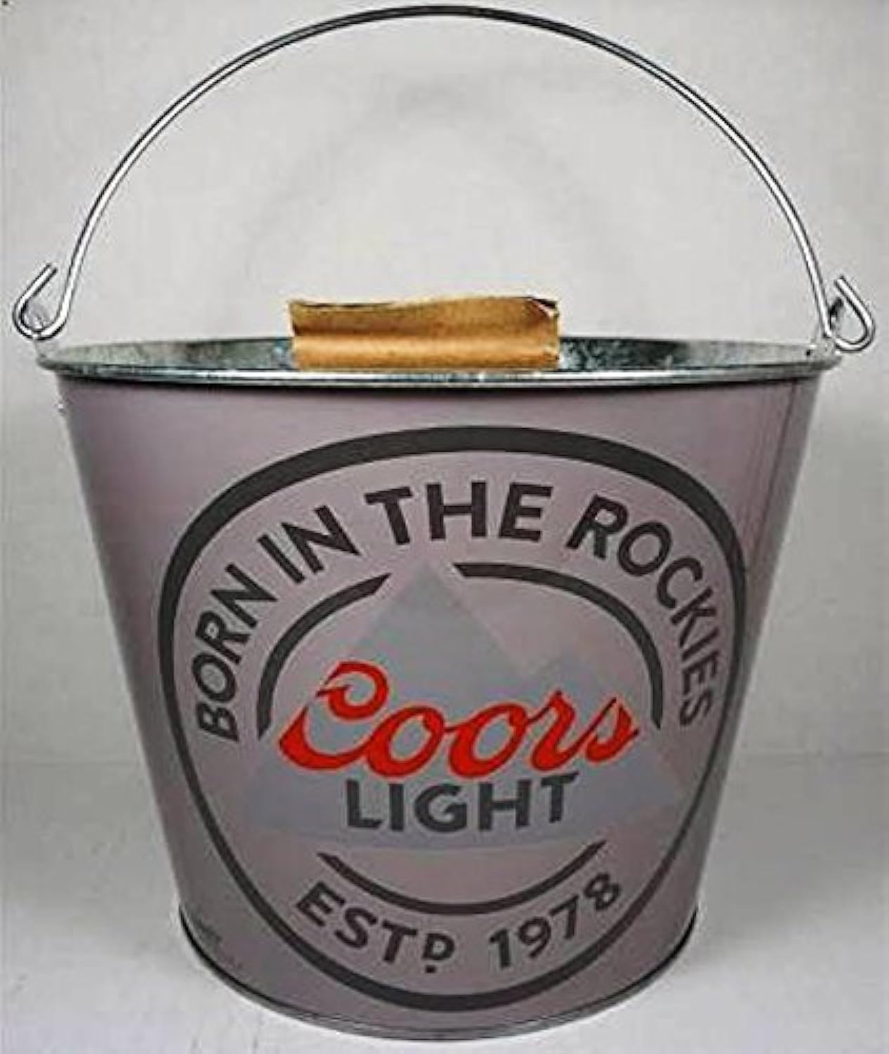 Coors Light Ice Bucket