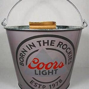 Coors Light Ice Bucket