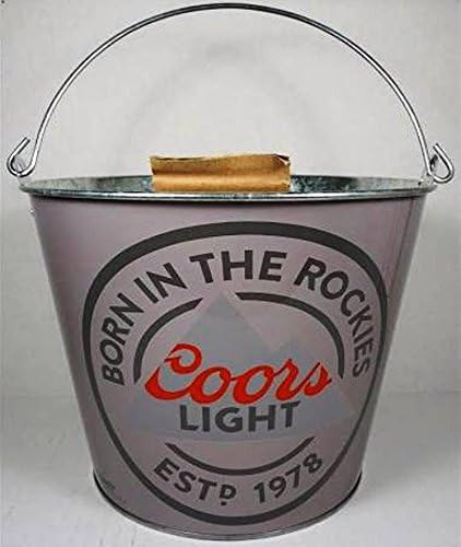 Coors Light Ice Bucket