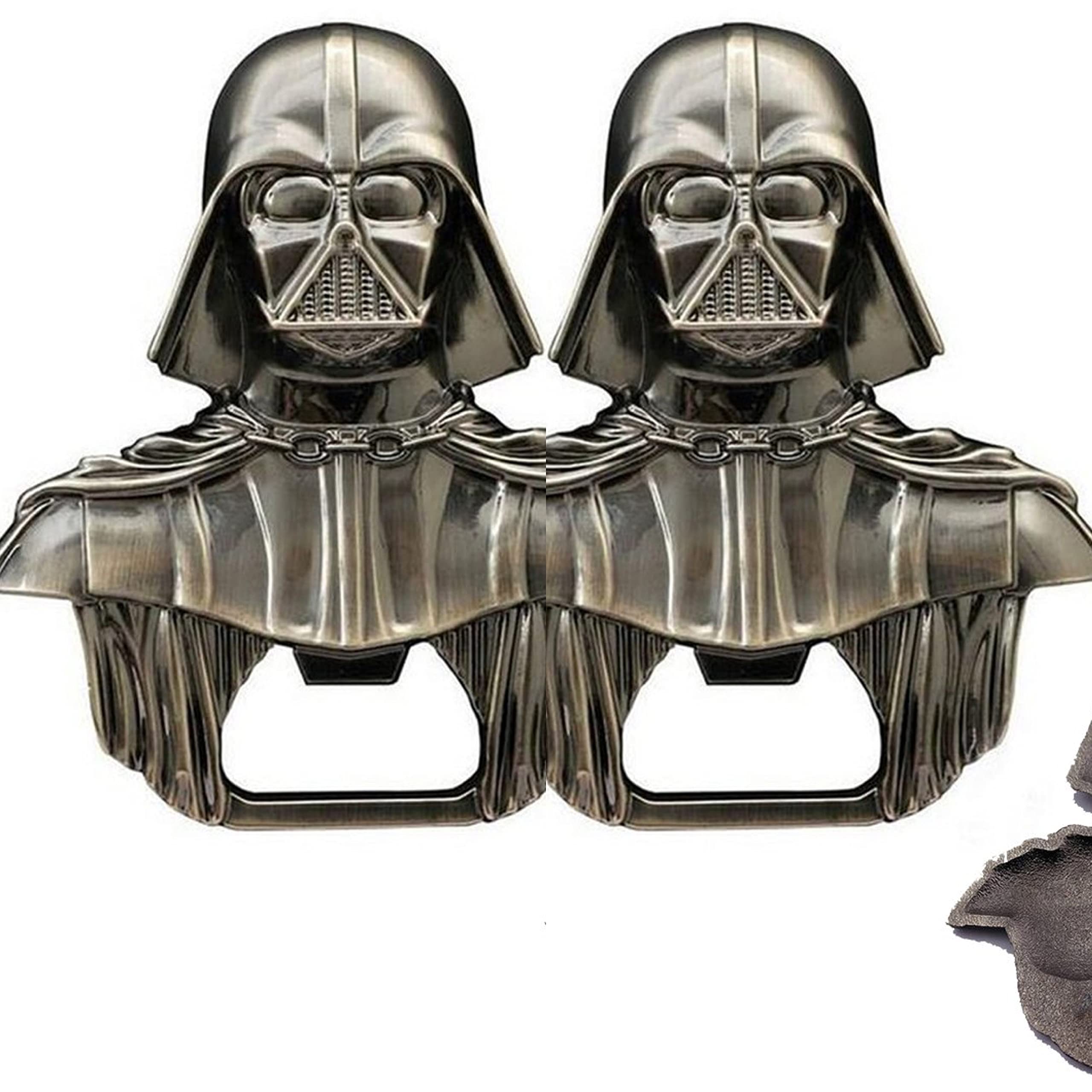 Star Wars Bottle Wine Opener Bottle Zinc Alloy Black Knight Darth Vader Outdoor Tool - Wine Bottle Opener Kitchen Tools for Souvenirs Kitchen Tools for Souvenirs & Gift (2)