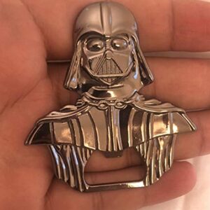 Star Wars Bottle Wine Opener Bottle Zinc Alloy Black Knight Darth Vader Outdoor Tool - Wine Bottle Opener Kitchen Tools for Souvenirs Kitchen Tools for Souvenirs & Gift (2)