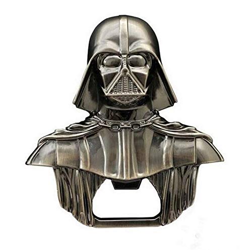 Star Wars Bottle Wine Opener Bottle Zinc Alloy Black Knight Darth Vader Outdoor Tool - Wine Bottle Opener Kitchen Tools for Souvenirs Kitchen Tools for Souvenirs & Gift (2)