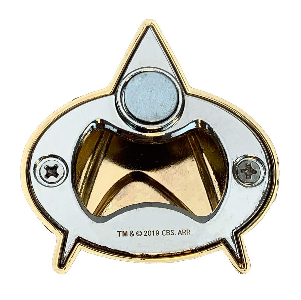 Factory Entertainment Star Trek: The Next Generation Communicator Bottle Opener