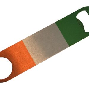 Irish Flag Speed Bottle Opener Heavy Duty Gift Ireland