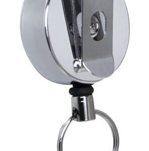 BarConic Mini Opener with Retractable Reel - Sunflowers