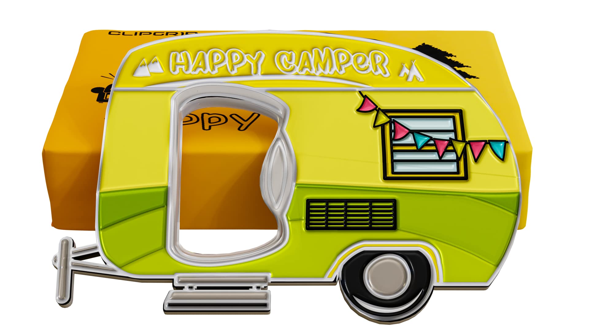 Magnetic Beer Bottle Opener Camper Decor Camper Accessories For Inside RV Must Haves