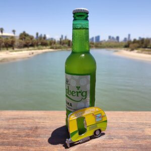 Magnetic Beer Bottle Opener Camper Decor Camper Accessories For Inside RV Must Haves