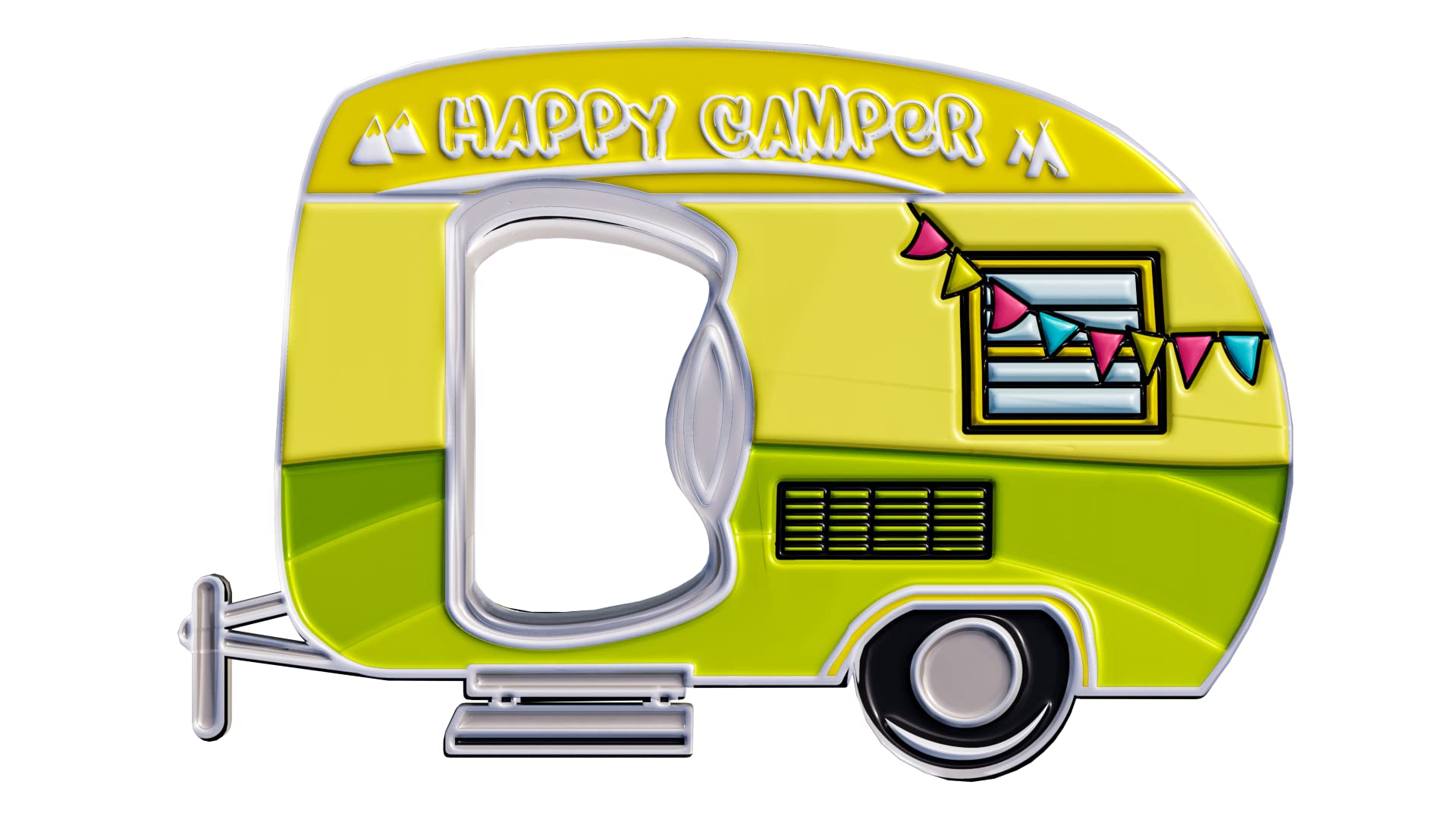 Magnetic Beer Bottle Opener Camper Decor Camper Accessories For Inside RV Must Haves