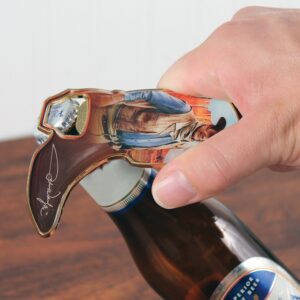 Midsouth Products John Wayne Bottle Opener Boot Style