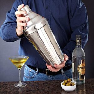 110oz extremely large sasquatch cocktail shaker