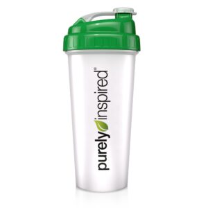 purely inspired shaker cup