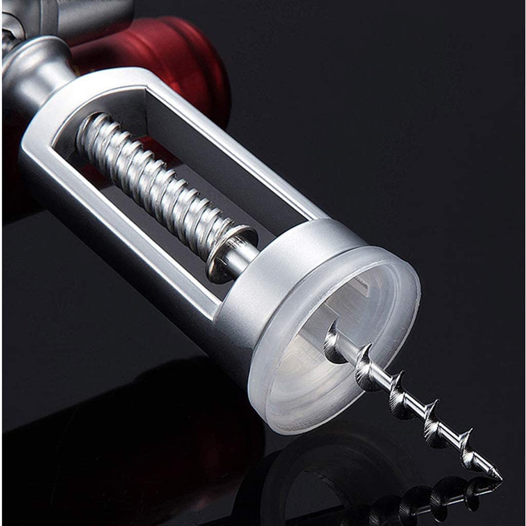 Wine Opener Wine Corkscrew Wine Corkscrew Wine Corkscrew Wine Corkscrew Wine Corkscrew Multifunctional Wine Opener Household