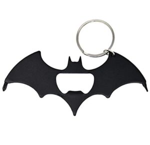 paladone dc comics officially licensed merchandise - batman multi tool bottle opener keychain