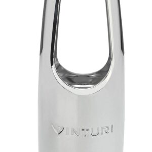 Vinturi Champagne Opener, one size, silver