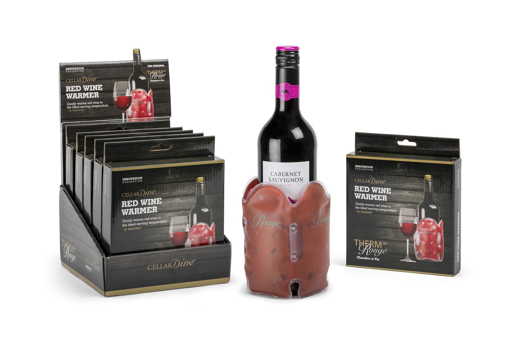 Therm Au Rouge Wine Warmer