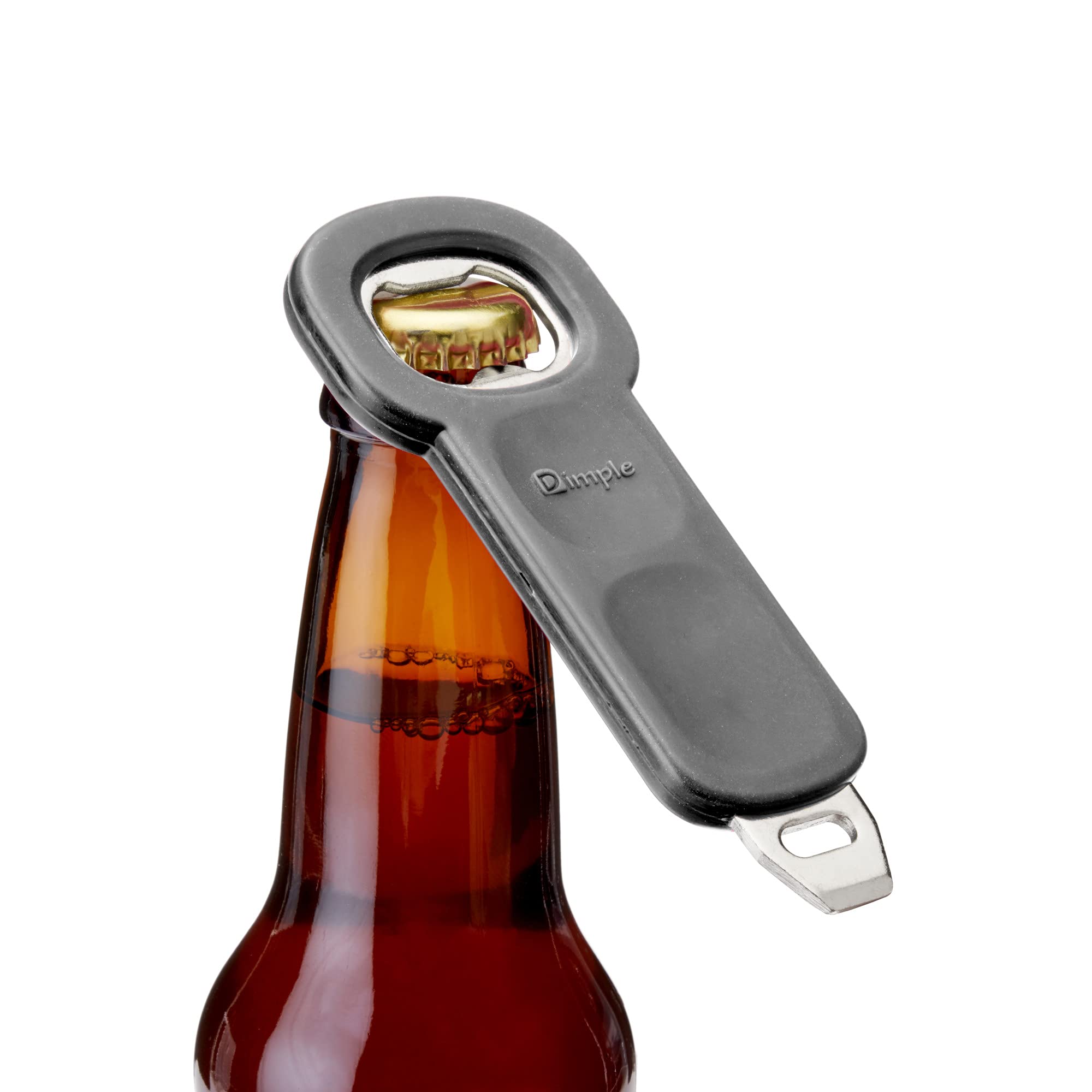 True Fabrication Dimple Classic Beer Bottle Openers, Assorted