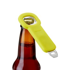 True Fabrication Dimple Classic Beer Bottle Openers, Assorted