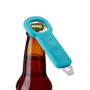 True Fabrication Dimple Classic Beer Bottle Openers, Assorted