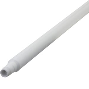 Vikan Handle,Ultra Hygiene,51",PP,White, One size, Multi