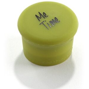 CapaBunga Wine Cap Set - Me Time/I Earned It (2P01)