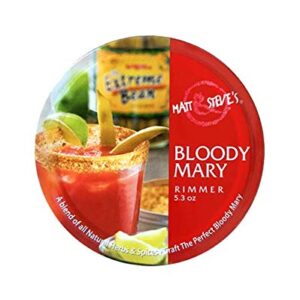 Matt & Steve's Bloody Mary Rimmer - 5.3 oz tins (2 pack)