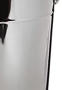 Winco WB-8 Wine Bucket, 8-Quart, Stainless Steel, Medium