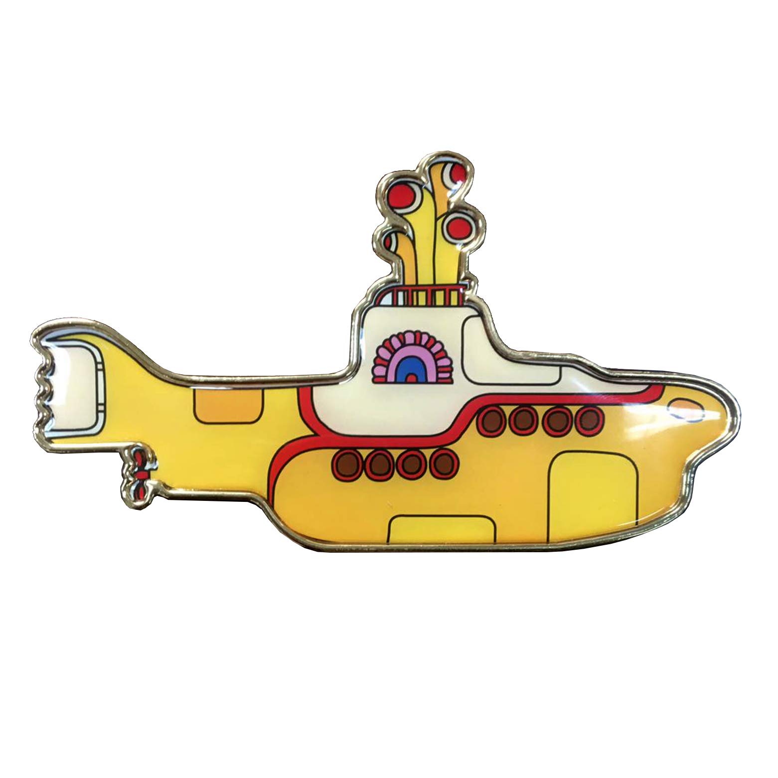 Factory Entertainment The Beatles Yellow Submarine Bottle Opener