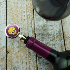 Looney Tunes Tweety Bird Wine Bottle Stopper