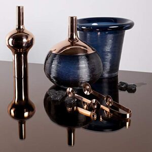 Tom Dixon Plum Cocktail Shaker, Copper, Metallic, One Size