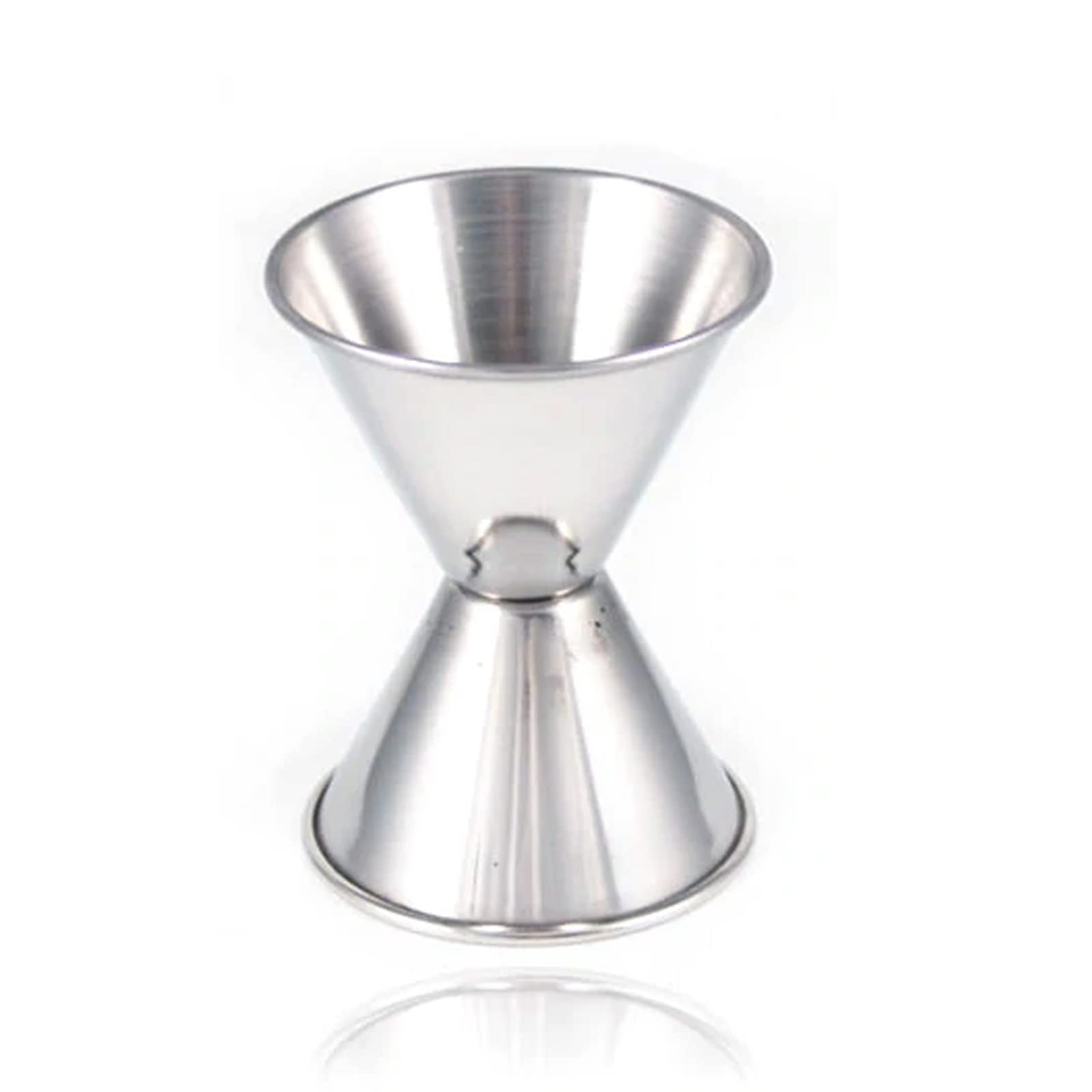 Jigger 3/4 oz. X 1 1/4 oz. Stainless Steel