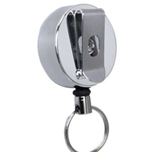 BarConic Mini Bottle Opener with Retractable Reel - Puppy Love