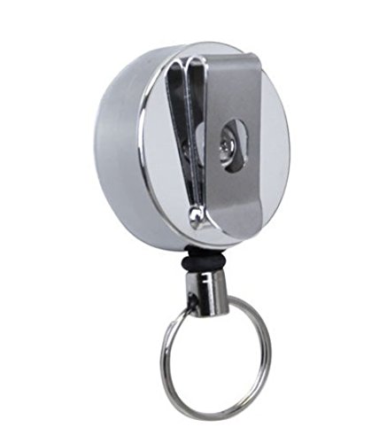 BarConic Mini Bottle Opener with Retractable Reel - Puppy Love