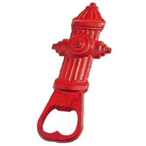 design toscano fire hydrant cast iron bottle opener set of 2