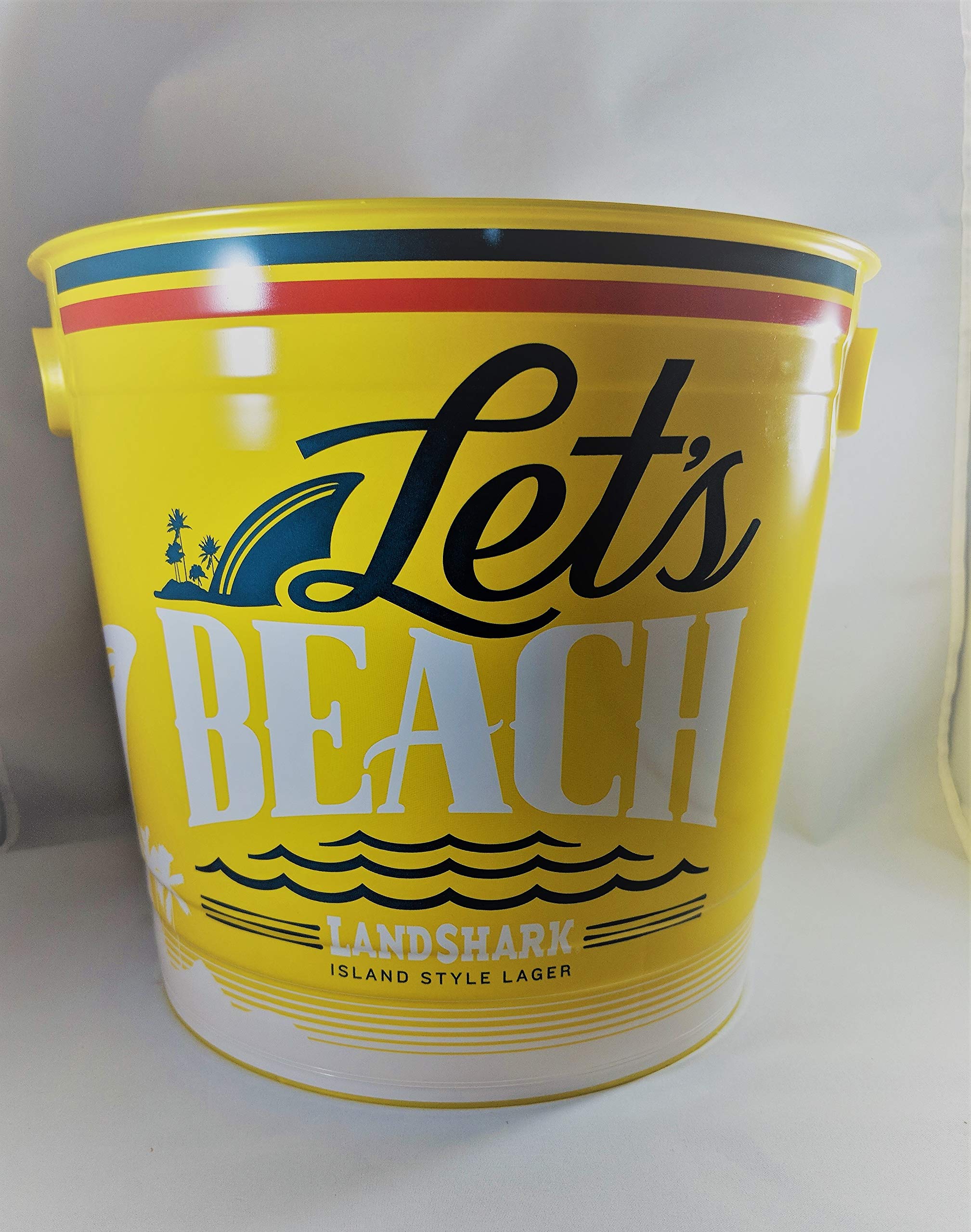 Landshark Lager Beach Bucket