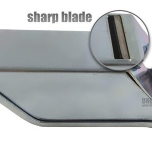 Manual ice shaver made in Mexico/Raspador de hielo manual by TURQUESA