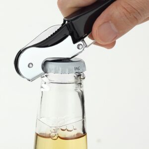 6 Pack Corkscrew Wine Opener With Foil Cutter By YWQ