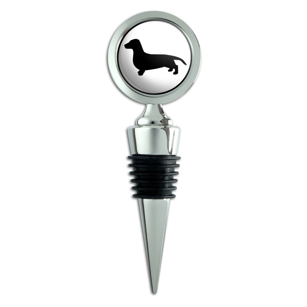 Dachshund Wiener Dog Wine Bottle Stopper