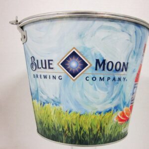 Blue Moon Ice Bucket