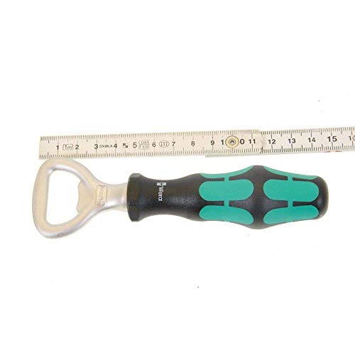 Wera - 1496 Wera Bottle Opener (5030005002)