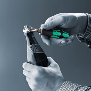 Wera - 1496 Wera Bottle Opener (5030005002)