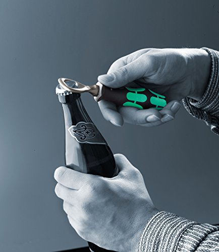 Wera - 1496 Wera Bottle Opener (5030005002)