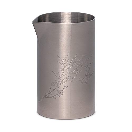 Mixtin Stirring Tin 625ml (21oz) - Sakura