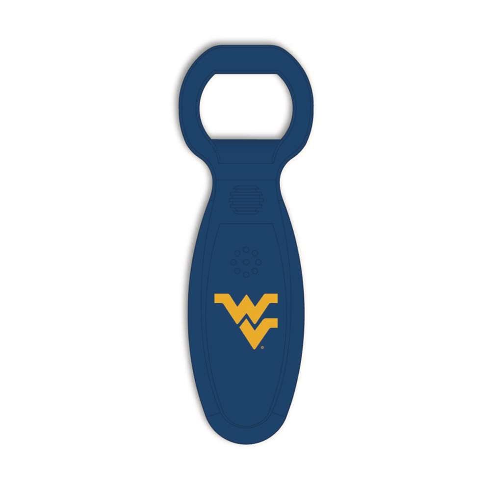 West Virginia Mountaineers Fight Song Musical Bottle Opener