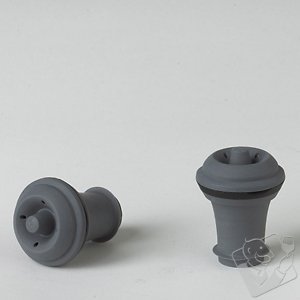 vacuvin s/2 wine stoppers 08840612