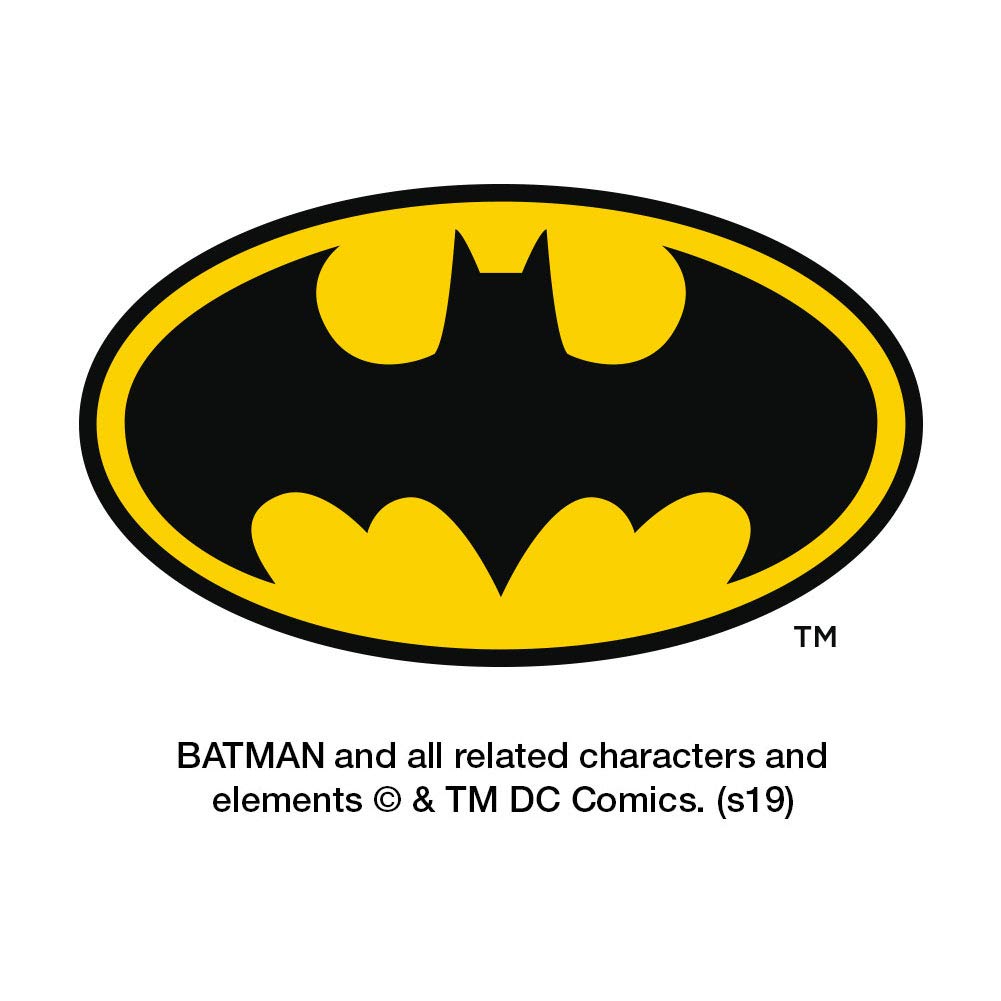 Batman Classic Bat Shield Logo Wine Bottle Stopper