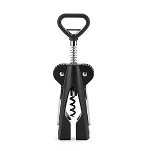 host winged corkscrew, non-stick worm and bottle opener, 2-blade foil cutter