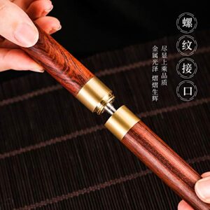 滇迈 DIanMai Blackwood Puer Puerh Tea Knife Needle Professional Tool for Breaking Prying Cake Brick Rosewood Puer puerh Tea Knife Needle Professional Tool for Breaking prying Cake Brick