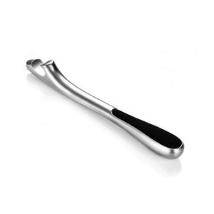 JIUMX Zinc Alloy Bottle Opener,Streamline Design With Comfortable And Excellent Hand Feeling,Daily Necessary Kitchen Supplies
